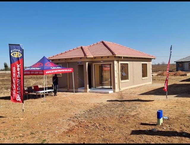 2 BEDROOM HOUSE FOR SALE IN SHARON PARK